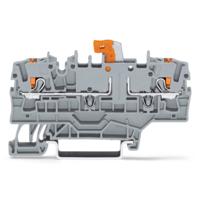 WAGO 2202-1971 Scheidingsklem 50 stuk(s)