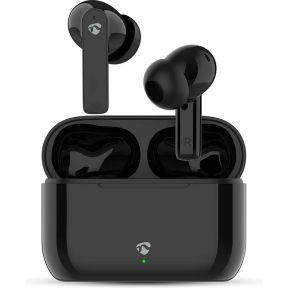 Nedis HPBT2425BK In-ear Draadloos Zwart