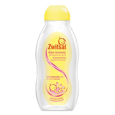 Zwitsal - Rijke huidolie - 200ml
