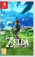 Nintendo The Legend of Zelda: Breath of the Wild - thumbnail