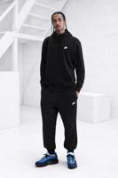 Nike Club Fleece Trainingspak Heren Zwart - Maat XL - Kleur: Zwart | Soccerfanshop