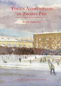 Tussen Andreasplein en Zwarte Pad - deel VI (Paperback)