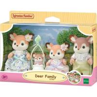 De familie Biche - SYLVANIAN FAMILIES - 5799