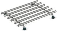 BK Pannenonderzetter - RVS - 36 x 25 cm BK Pannenonderzetter - RVS - 36 x 25 cm