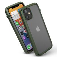 Catalyst Influence Hoesje iPhone 12 Mini Legergroen
