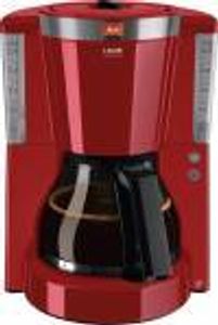 Melitta Look IV - Filter-koffiezetapparaat â" rood