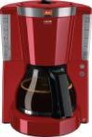 Melitta Look IV - Filter-koffiezetapparaat â" rood Melitta Look IV - Filter-koffiezetapparaat â" rood
