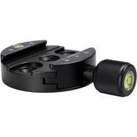 B.I.G. QR-60R Snelkoppeling rond 60mm B.I.G. QR-60R Snelkoppeling rond 60mm