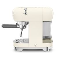 Smeg ECF02CREU koffiezetapparaat Handmatig Espressomachine 1,1 l - thumbnail