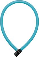 AXA Resolute kabelslot lichtblauw 60 cm x 6 mm