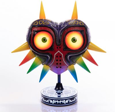 The Legend of Zelda: Collector's Edition Majora's Mask PVC Statue