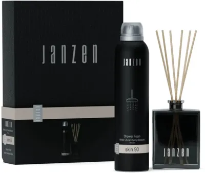 JANZEN giftset home & body skin 90
