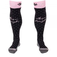 Reece 840006 Amaroo Socks  - Black-Cotton Candy - 25/29 - thumbnail