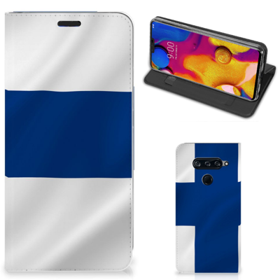 LG V40 Thinq | Standcase | Finland