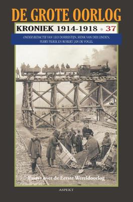 De Grote Oorlog, kroniek 1914-1918 (Paperback)