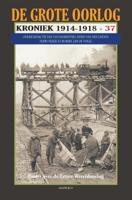 De Grote Oorlog, kroniek 1914-1918 (Paperback)