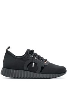 Ferragamo baskets Gancini - Noir
