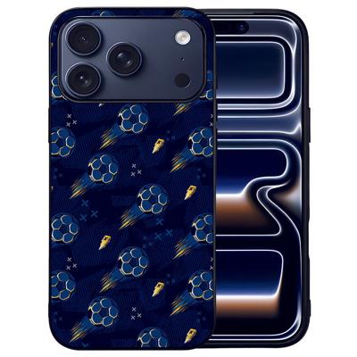 Voetbal Backcover Hoesje iPhone 17 Pro