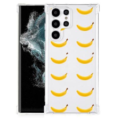 Samsung Galaxy S22 Ultra Beschermhoes Banana