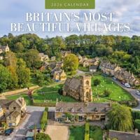 Britain's Most Beautiful Villages Kalender 2026 Britain's Most Beautiful Villages Kalender 2026