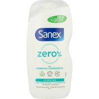 Sanex Douche zero% normal skin (500 ml)