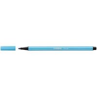 Stabilo Pen 68 azuurblauw