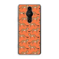 Cheetah: Sony Xperia Pro-I Transparant Hoesje