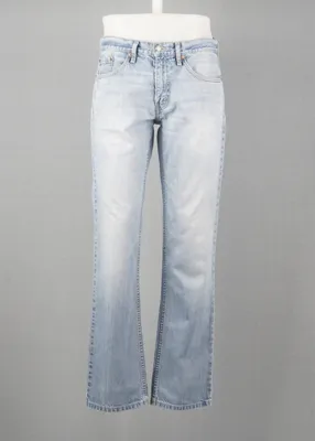 Vintage Straight Levi&apos;s Blue size 34 / 33
