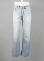 Vintage Straight Levi&apos;s Blue size 34 / 33
