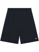 Balenciaga short de basket Sporty B - Noir