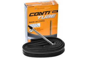 Continental Binnenband 28inch race 20-622/25-630 sv 80mm doosje