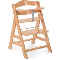 HAUCK Kinderstoel Wood Baby Evolutive Alpha + / natural
