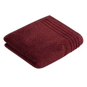 Vossen Vossen Handdoek Vienna Style Supersoft terra 60x110