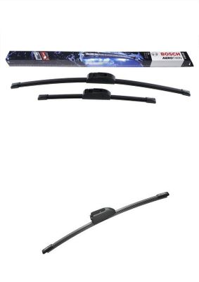 Bosch Ruitenwissers voordeelset AR653S + A300H AR653SA300H