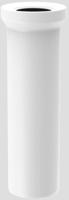Kirchhoff pp sanit wc-aansluitbuis, wit, 400 mm, dn 100 - 58.203.01..0000