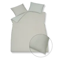 Vandyck pure 85 pearl blue dekbedovertrek