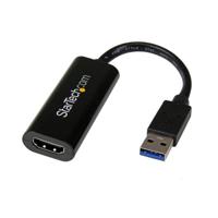 StarTech USB 3.0 naar HDMI Multi-Monitor adapter StarTech USB 3.0 naar HDMI Multi-Monitor adapter