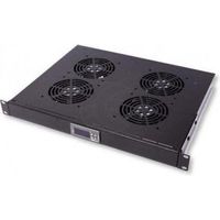 Techly I-CASE FAN-TC4 rack-toebehoren Ventilatiepaneel - thumbnail