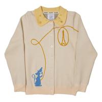 Pixar by Loungefly Cardigan Unisex Ratatouille Collared Size XXL