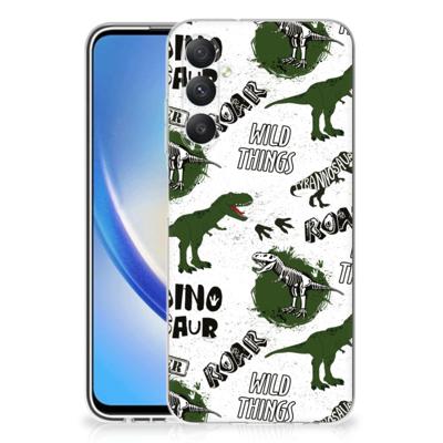 TPU Hoesje voor Samsung Galaxy A05S Dinosaurus