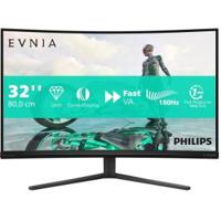 Philips Evnia 32M2C3500L/00 32 Quad HD 180Hz Curved VA Monitor