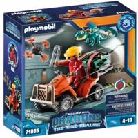 Playset Playmobil 71085 Draak