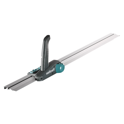 Wolfcraft Gipskartonsnijder | Met rail | 1 stuk - 4014000