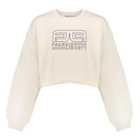 Frankie & Liberty Zomer sweatshirt meisjes - zand - Rebel
