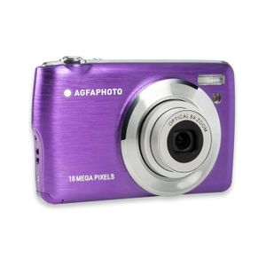 AgfaPhoto Realishot DC8200 compact camera Paars