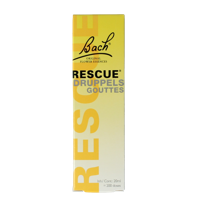 Rescue druppels 20 Milliliter