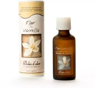 Boles d&apos;olor brumas de ambiente geurolie flor de vainilla 50 ml