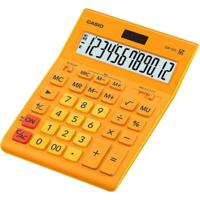 Rekenmachine Casio GR-12C-RG-W-EP Hars