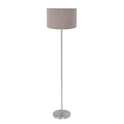 Steinhauer VloerlampNoor met kap grijs - 4433ST