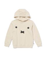 051 Nijntje Kinderhoodie Gebroken Wit (gebroken wit)